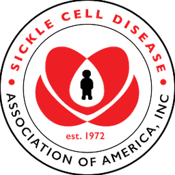 Logo for the Sickle Cell Disease Association of America