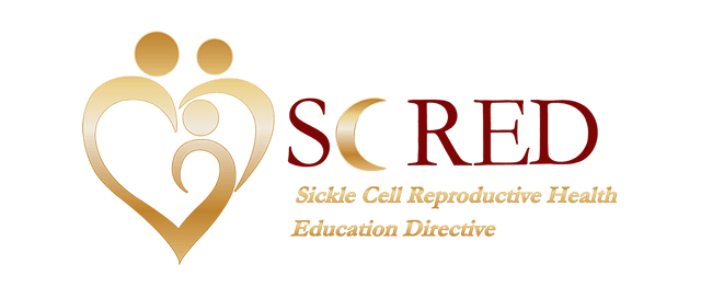 Logo for the Sickle Cell Reproductive Health Education Directive