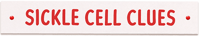 Sickle cell clues logo