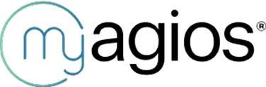 Logo for myAgios Patient Support Services